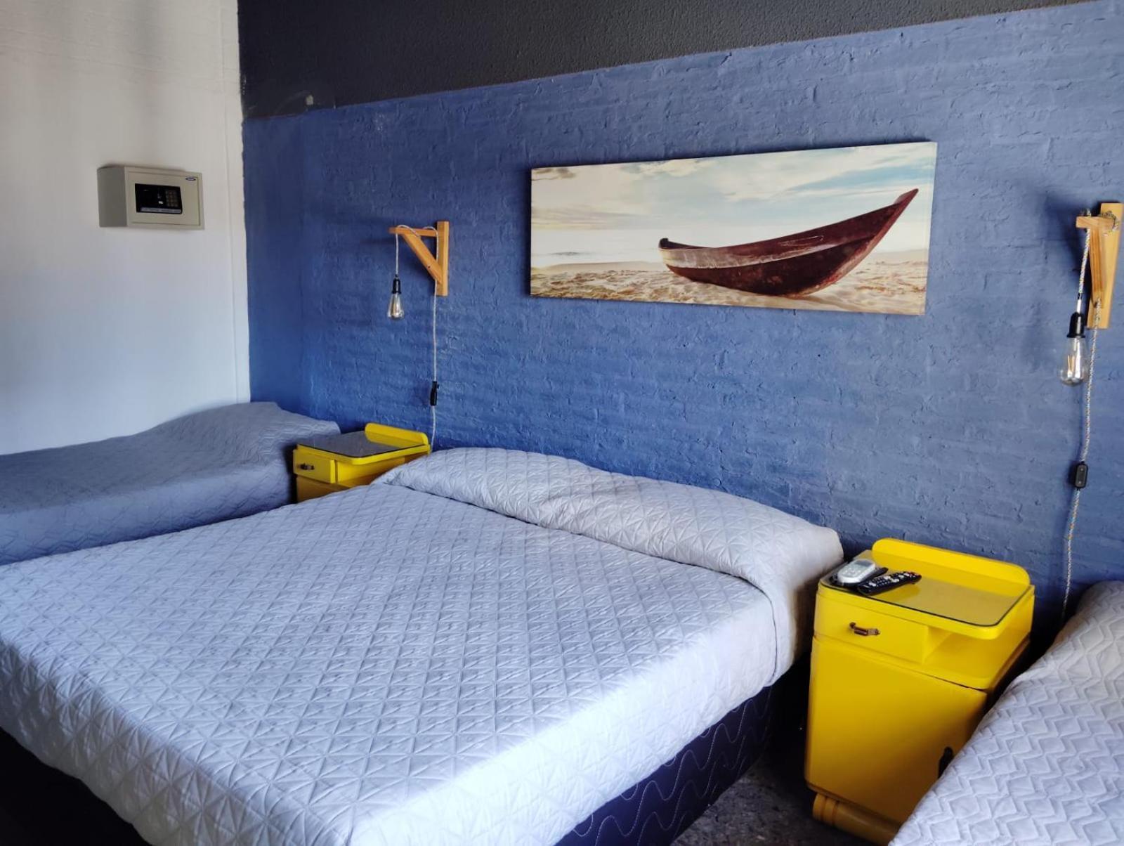 VIAJERO Suites&Hostel Punta del este Habitación foto